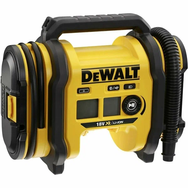 Автомобильный компрессор DCC018N DeWalt в Автопром Автомобильный компрессор DCC018N DeWalt