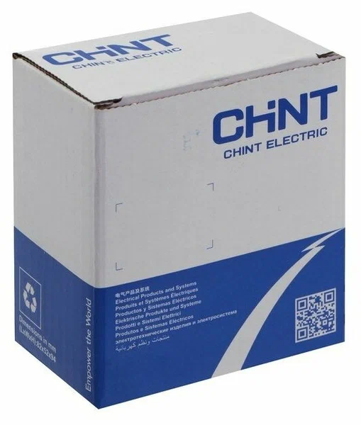 Контактор NC1-1810 18А 230В АС31НО 50Гц CHINT в Автопром Контактор NC1-1810 18А 230В АС31НО 50Гц CHINT