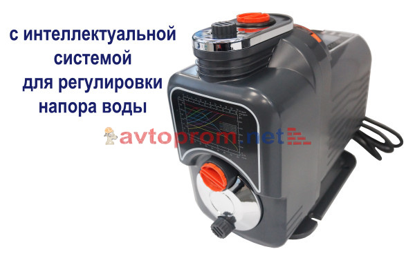 Насосная станция LEO MAC 550 в Автопром Насосная станция LEO MAC 550