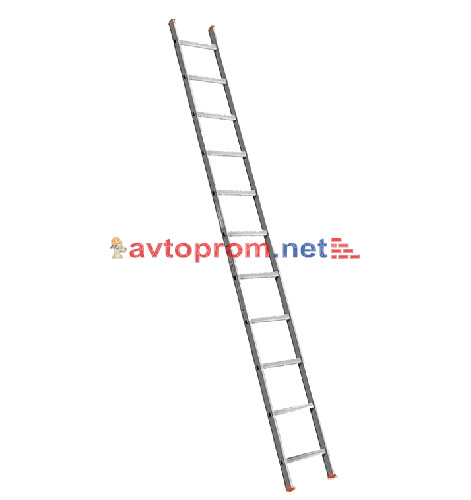 Лестница приставная Гранит 11 Эйфель в Автопром Лестница приставная Гранит 11 Эйфель