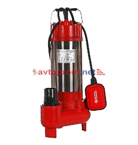Насос фекальный Sewage 1200F (грязевой) в Автопром Насос фекальный Sewage 1200F (грязевой)