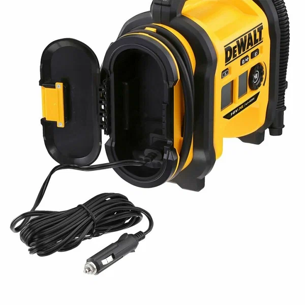 Автомобильный компрессор DCC018N DeWalt в Автопром Автомобильный компрессор DCC018N DeWalt