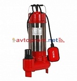 Насос фекальный Sewage 1200F (грязевой)