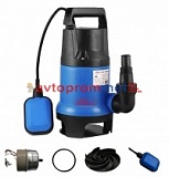 Насос фекальный GS-1100 JEMIX (1,1кВт) фракции до 35 мм