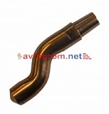 Изогнутый электрод точечной сварки BTE/BCP, PTE/PCP, VLE BlueWeld, Telwin, Avtoprom