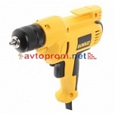 Дрель безударная DeWALT DWD115KS-QS 701Вт