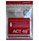 Пиростикер АСТ-45