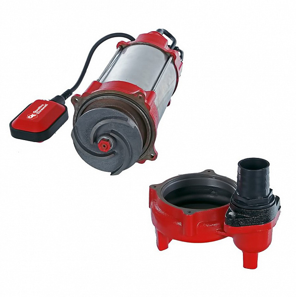 Насос фекальный Sewage 1200F (грязевой) в Автопром Насос фекальный Sewage 1200F (грязевой)