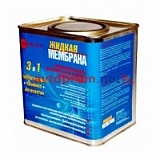 Жидкая мембрана (водонепроницаемое основание для кафельной плитки) 2.4л