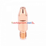 Наконечник сварочный для MIG/MAG М6х28х0,8 FoxWeld (2795) AL