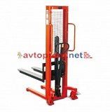 Ручной штабелер NOBLELIFT EFS1030 гидравлический