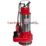 Насос дренажный Sewage 1500F (грязевой)