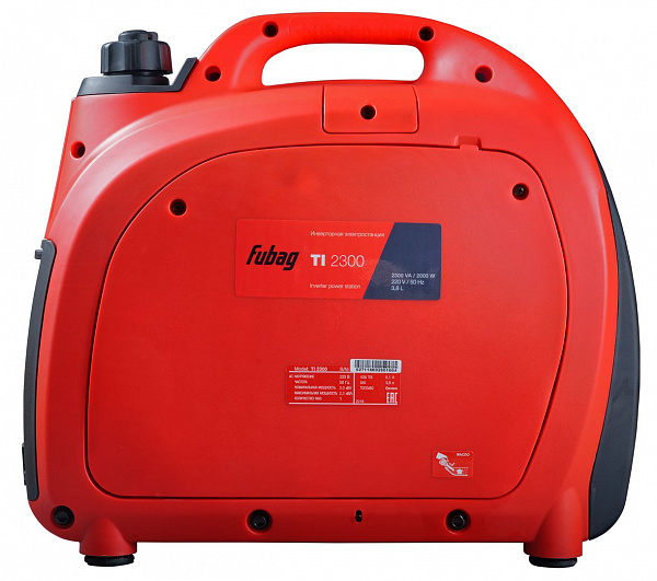 Электростанция цифровая TI2300 Fubag (838980) в Автопром Электростанция цифровая TI2300 Fubag (838980)