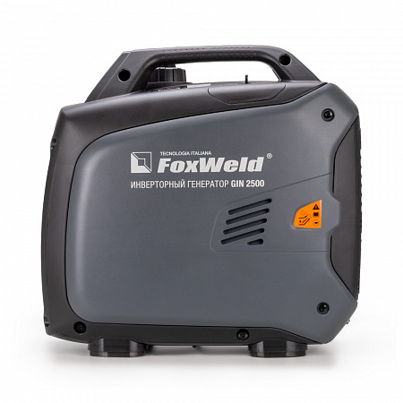 Генератор бензиновый инверторного типа GIN 2500 2 кВт Foxweld (1551) в Автопром