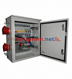 Щит нужд общестроя ЩНО (IP54) 500х400х220мм