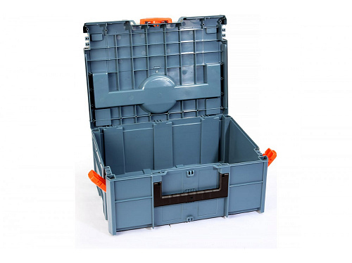 Ящик для инструментов SENIX M XSTACK, 400х300х180 мм M(Z082005) в Автопром